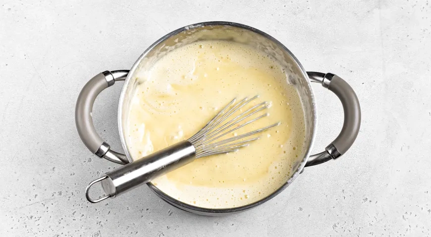 Хрустящий Наполеон: шаг 9