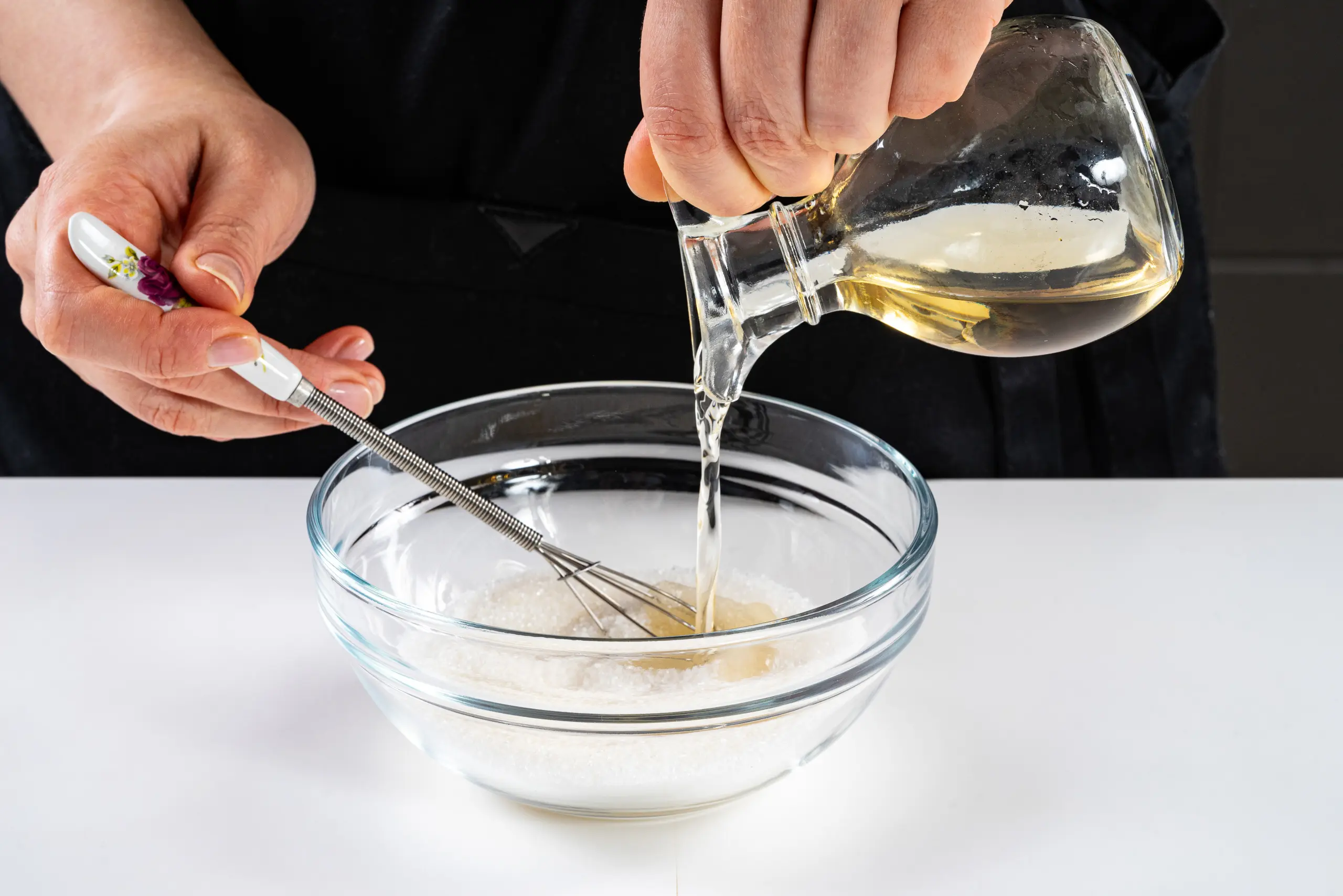 Шаг 9: Карп-белка