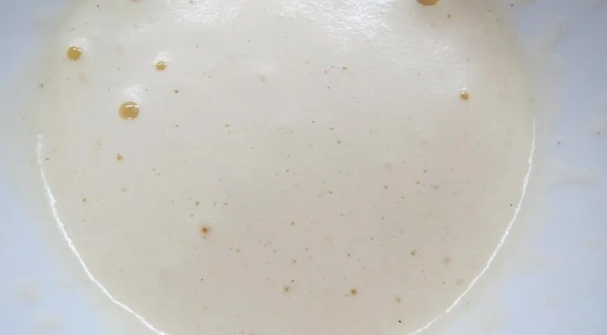 Каштановый торт: шаг 9