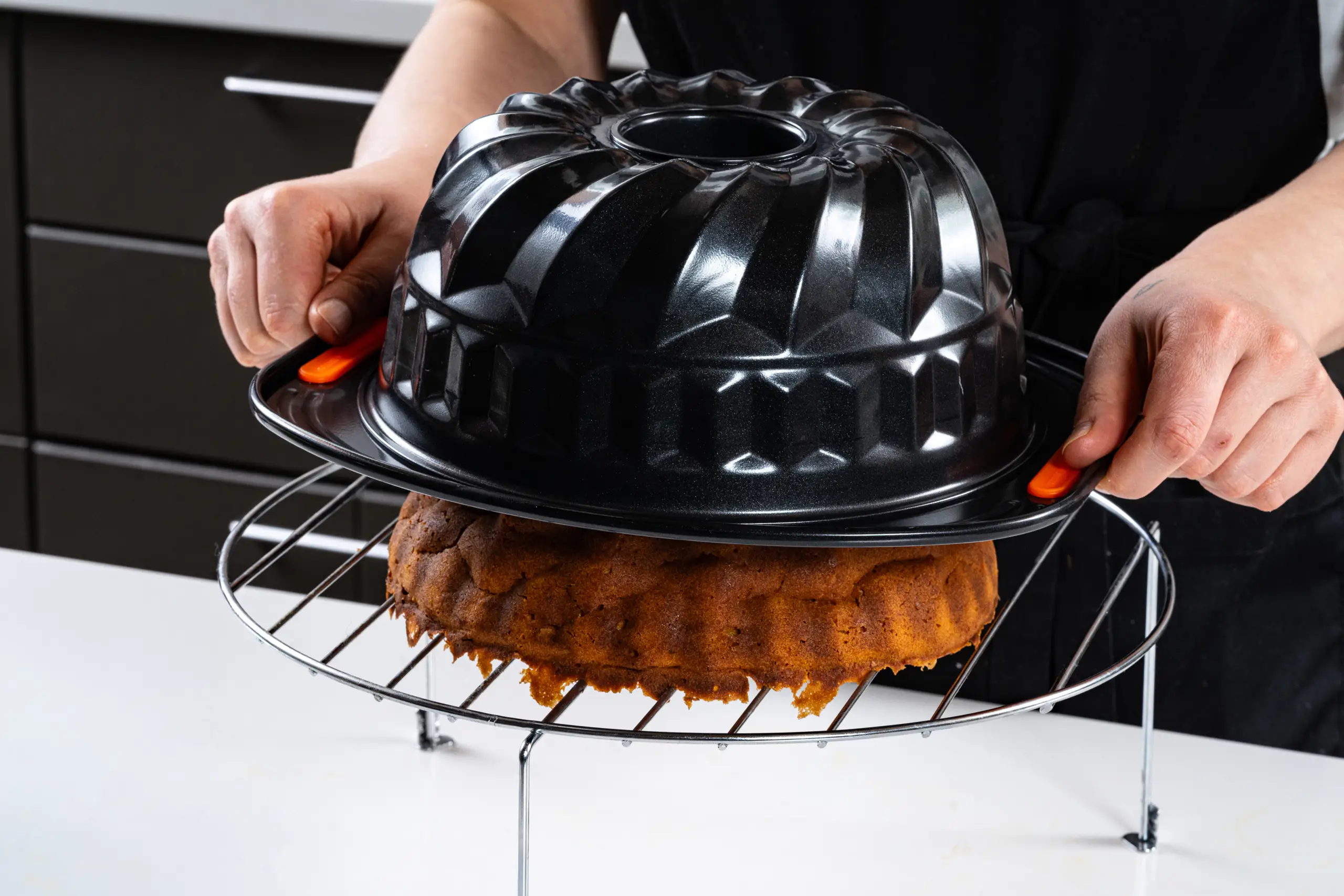 Шаг 9: Кекс из батата