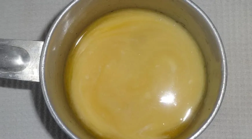 Шоколадный кекс на Пасху: шаг 9