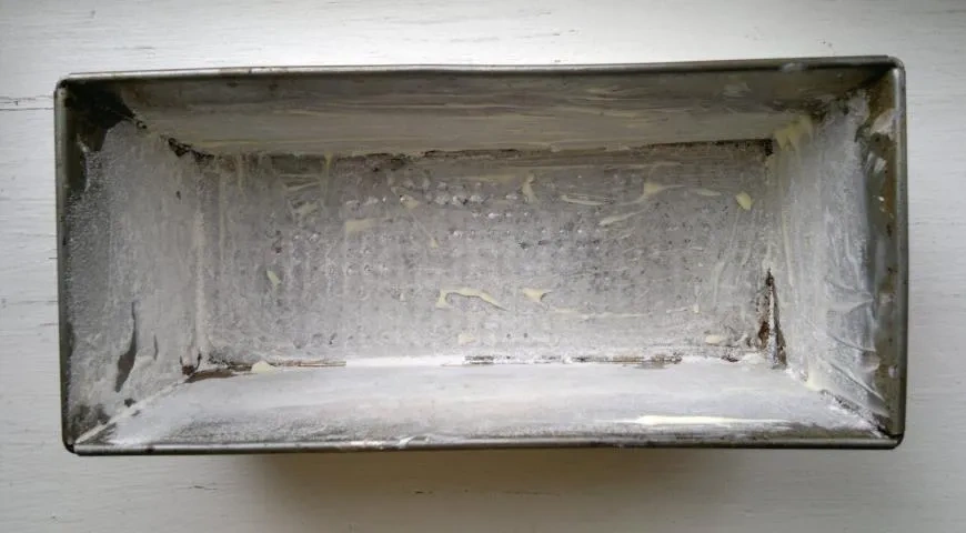 Кекс с апельсином, клюквой и сырным кремом: шаг 9