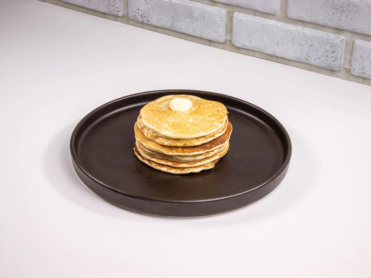 Шаг 9: Классические панкейки