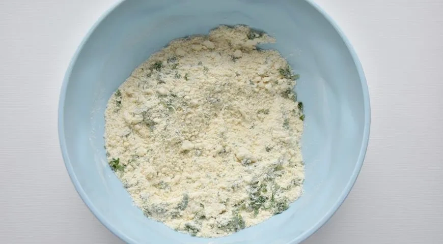 Коблер с мясом индейки: шаг 9