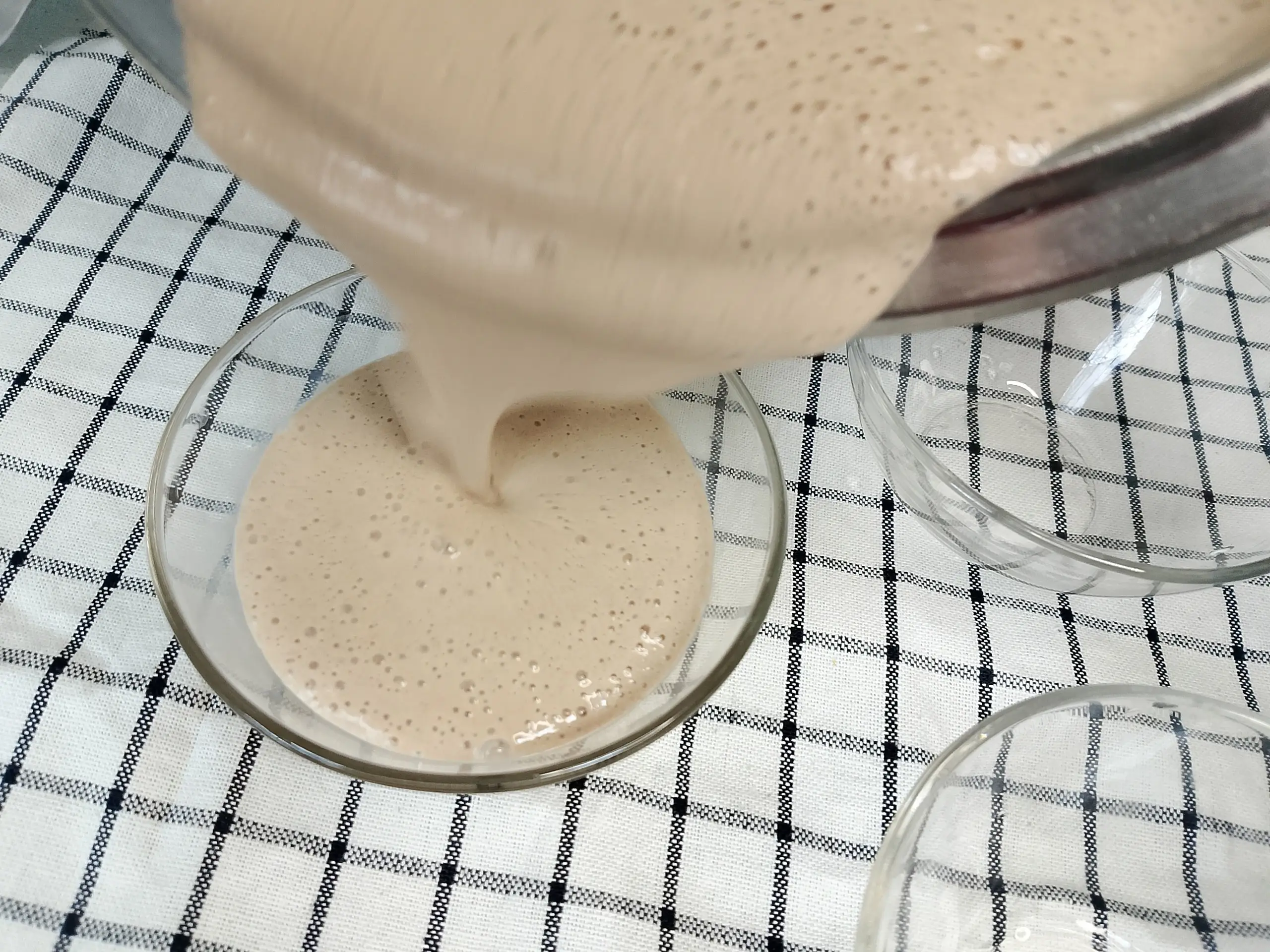 Шаг 9: Кофейный десерт