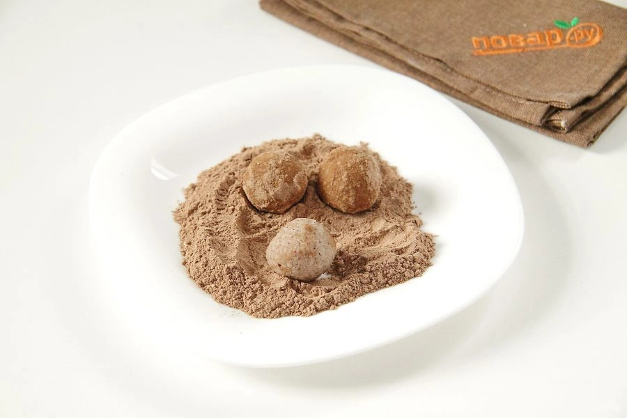 Шаг 9: Конфеты из нута