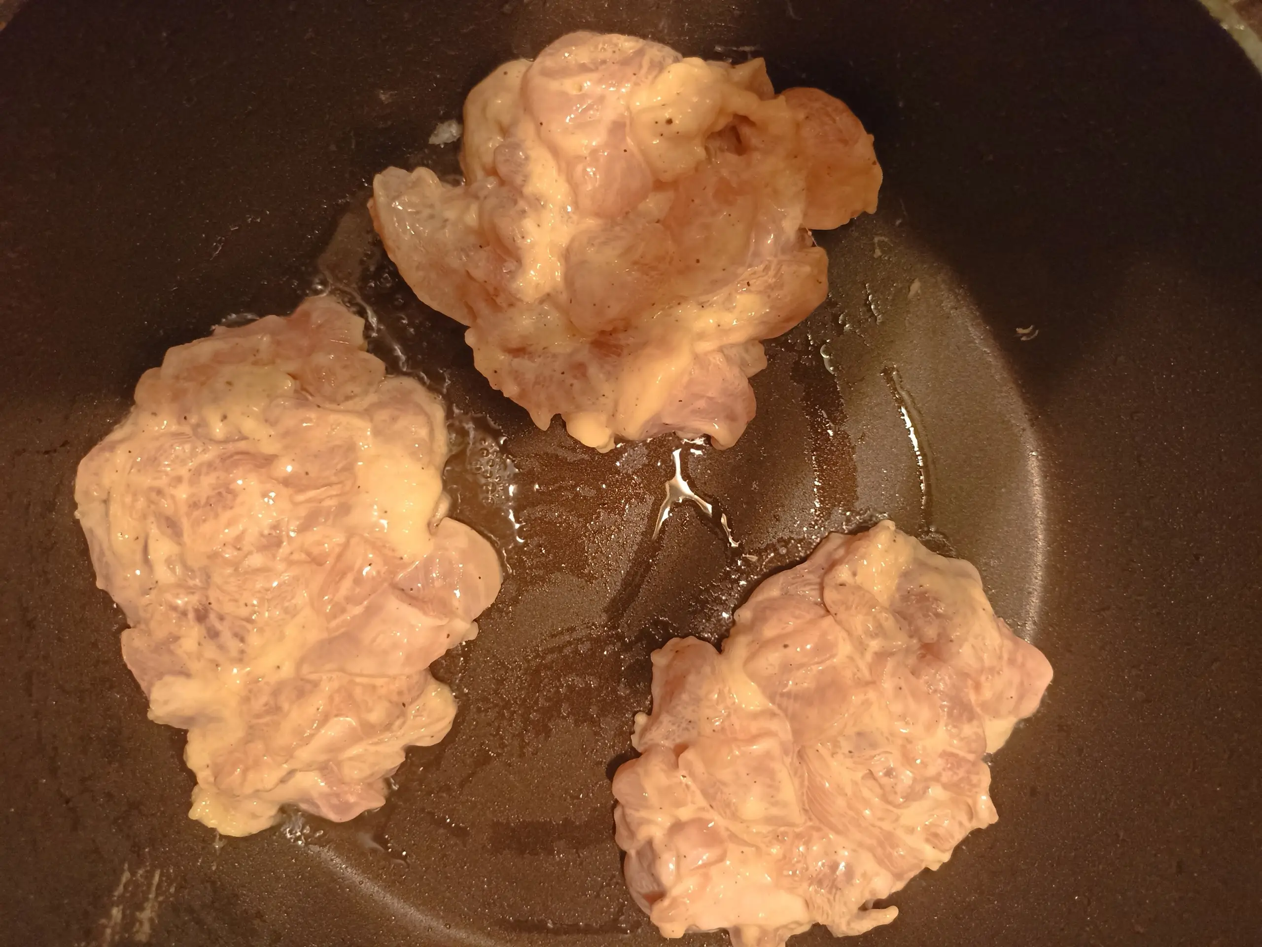 Шаг 9: Котлеты из рубленой курицы по-министерски