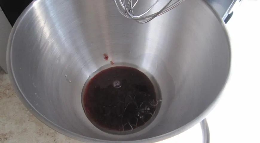 Кулич ленивый с зефирной шапочкой: шаг 9