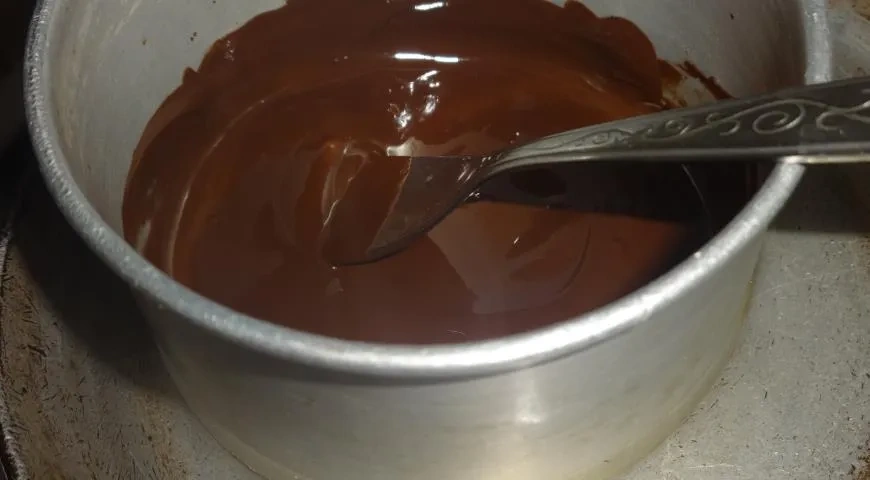 Куличи ореховые: шаг 9