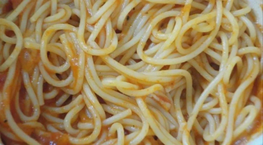 Курица Пармиджана: шаг 9