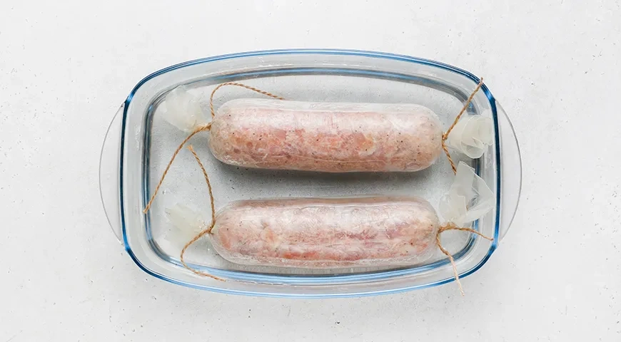 Куриная ветчина домашняя: шаг 9