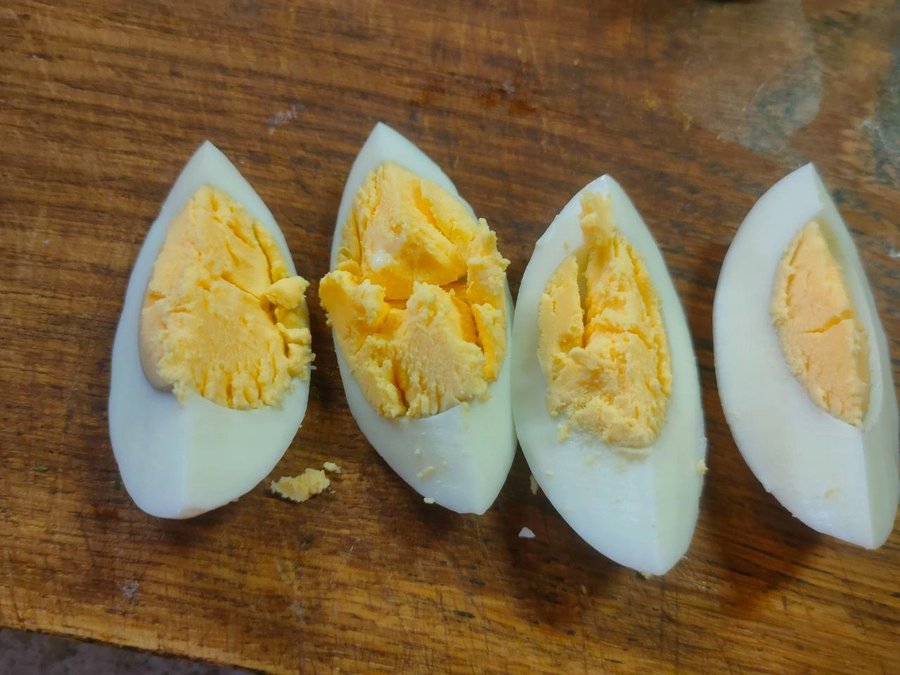 Шаг 9: Куриные котлеты с яйцом и сыром