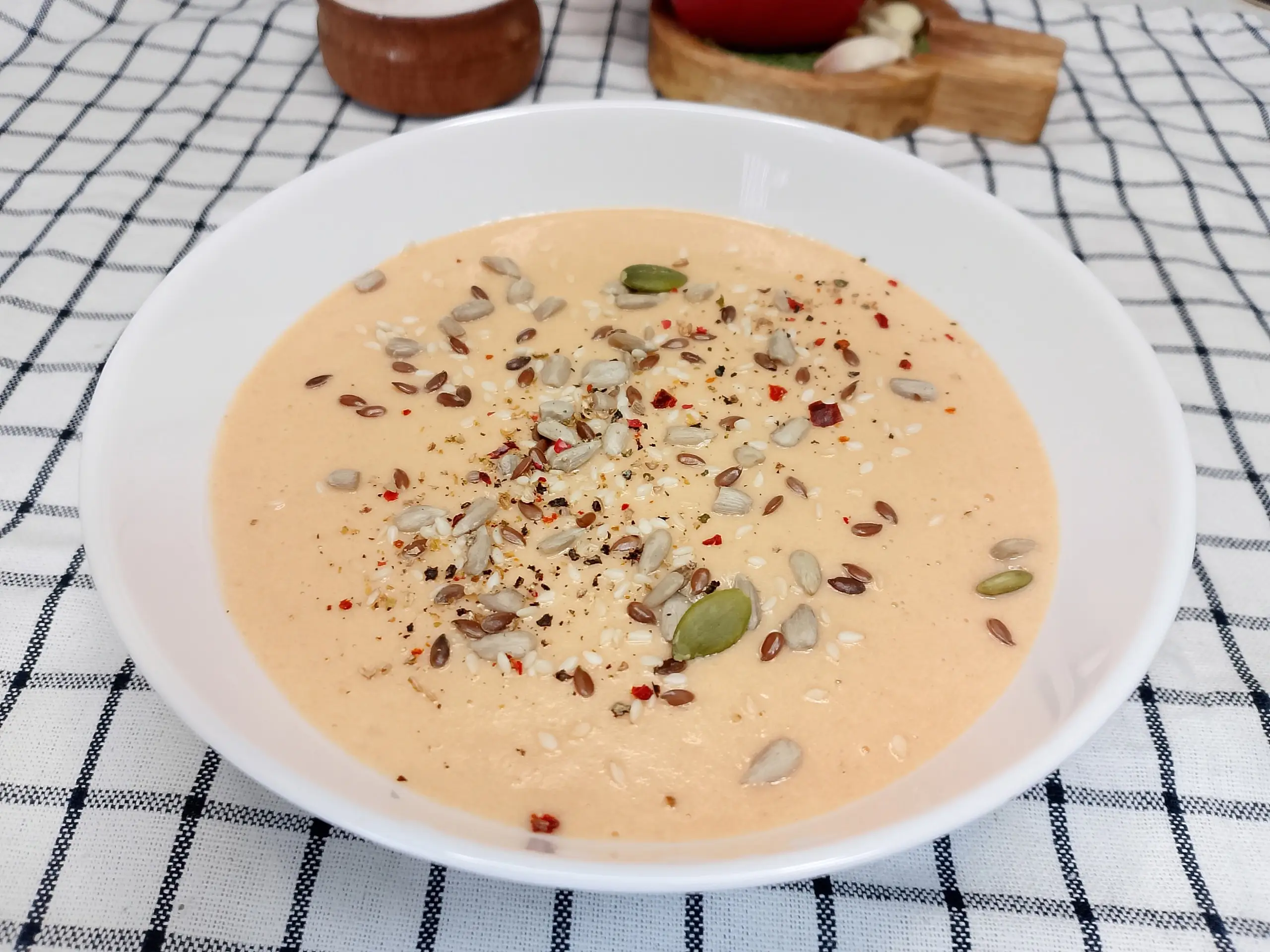 Шаг 9: Куриный крем-суп