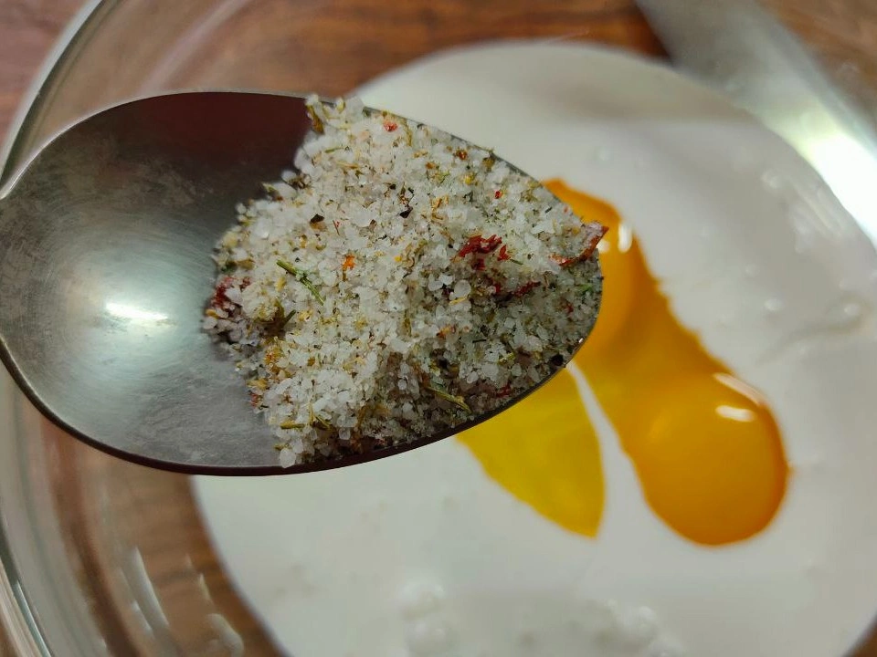 Шаг 9: Курица с помидорами и ананасами в духовке