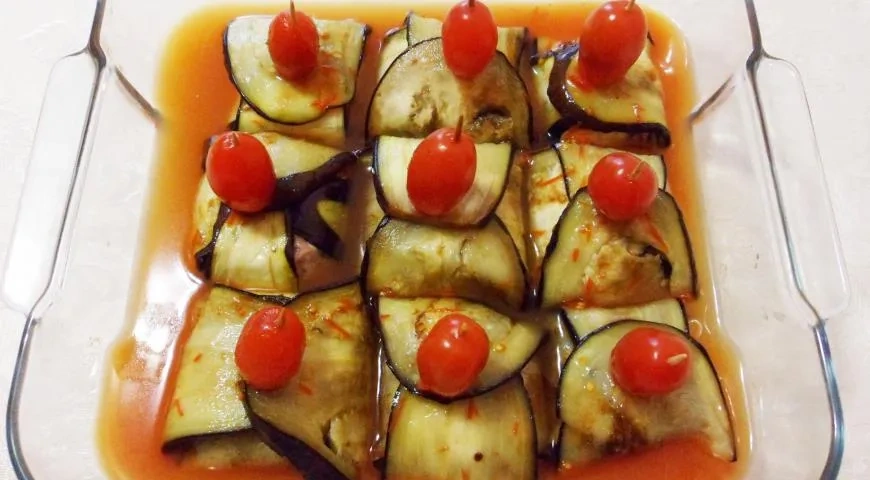 Кюрдан кебаб: шаг 9