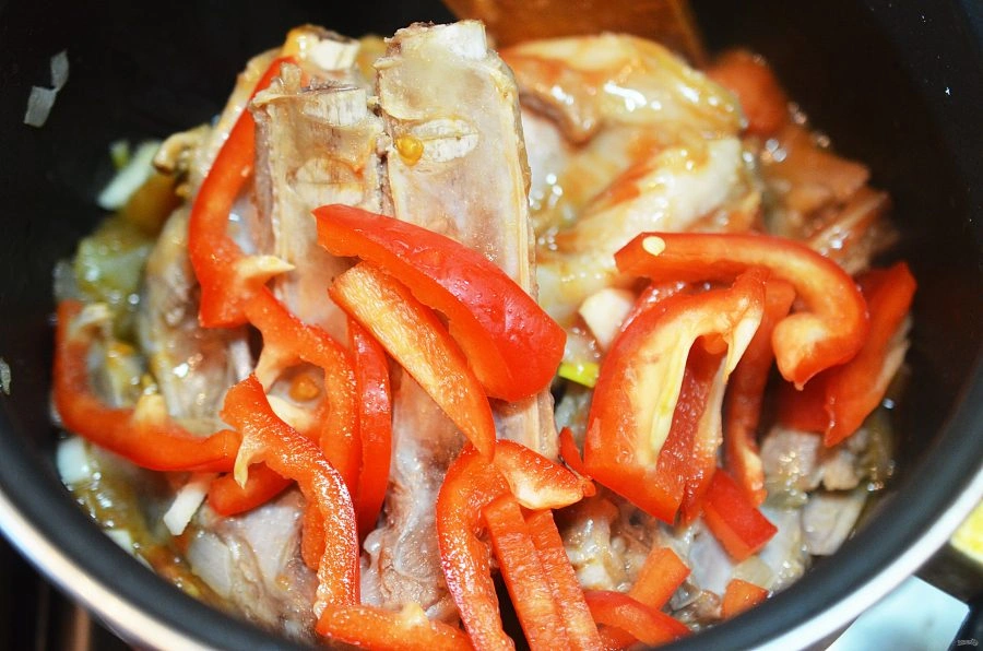 Шаг 9: Лагман