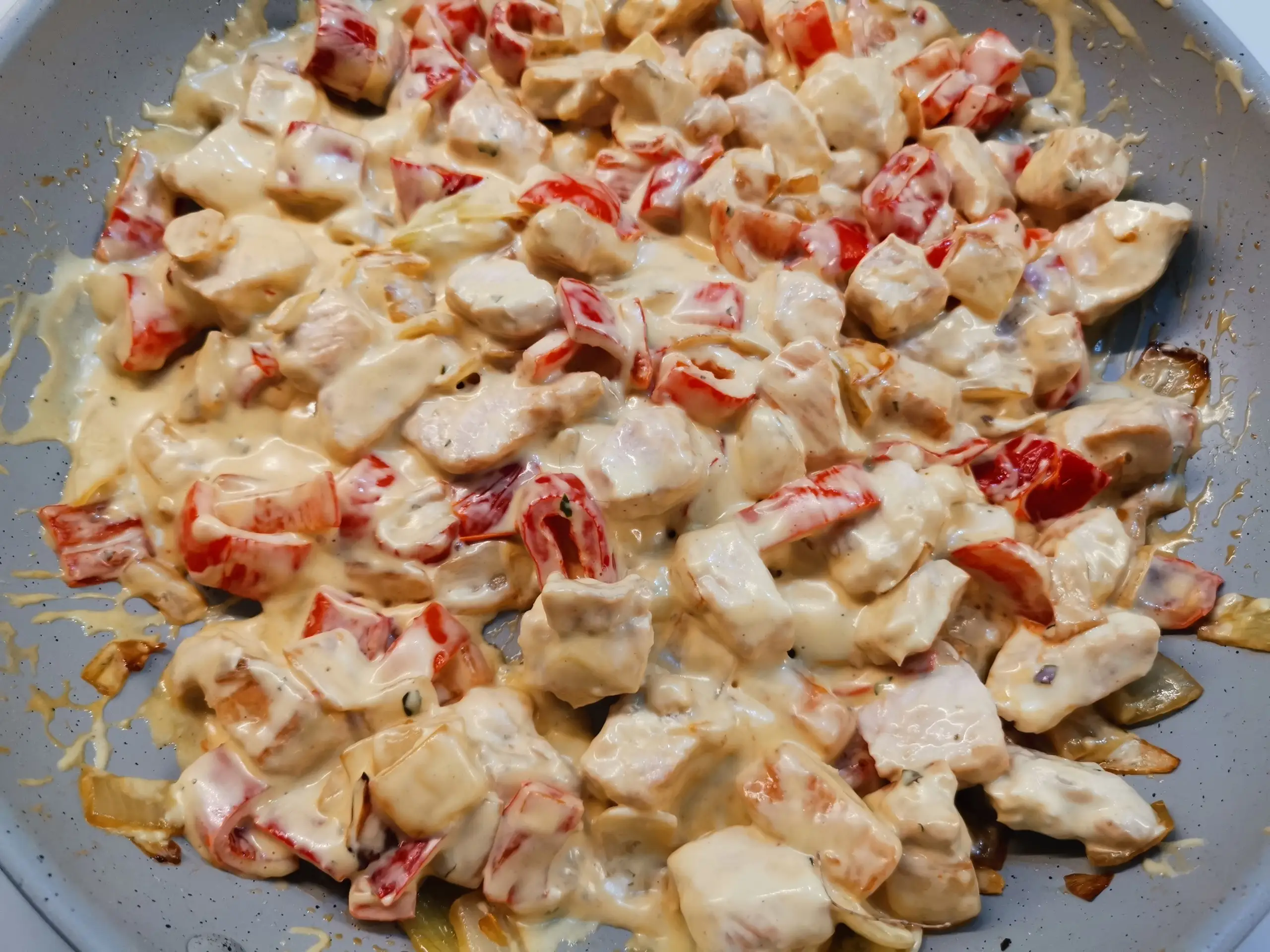 Шаг 9: Лапша ширатаки с индейкой