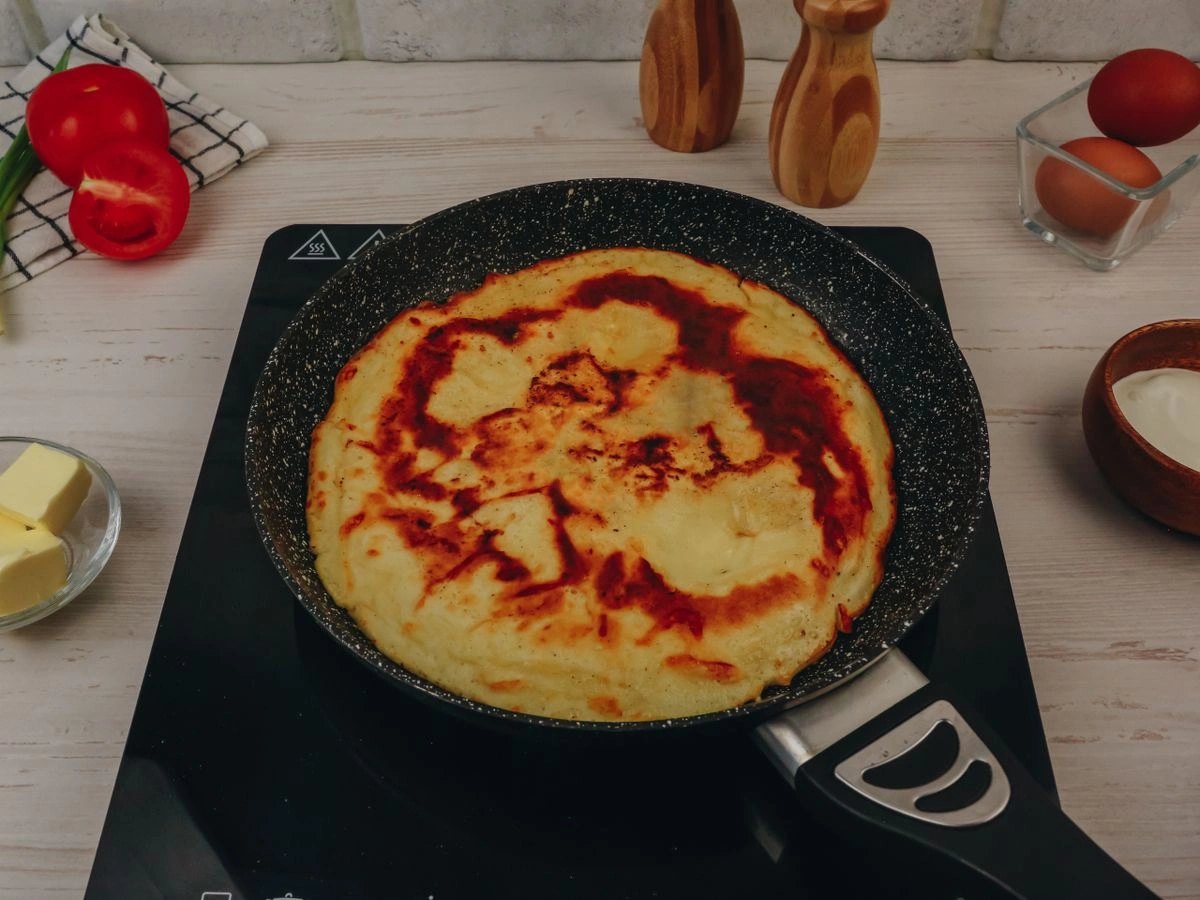 Шаг 9: Ленивые хачапури