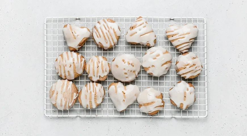 Лимонные пряники: шаг 9