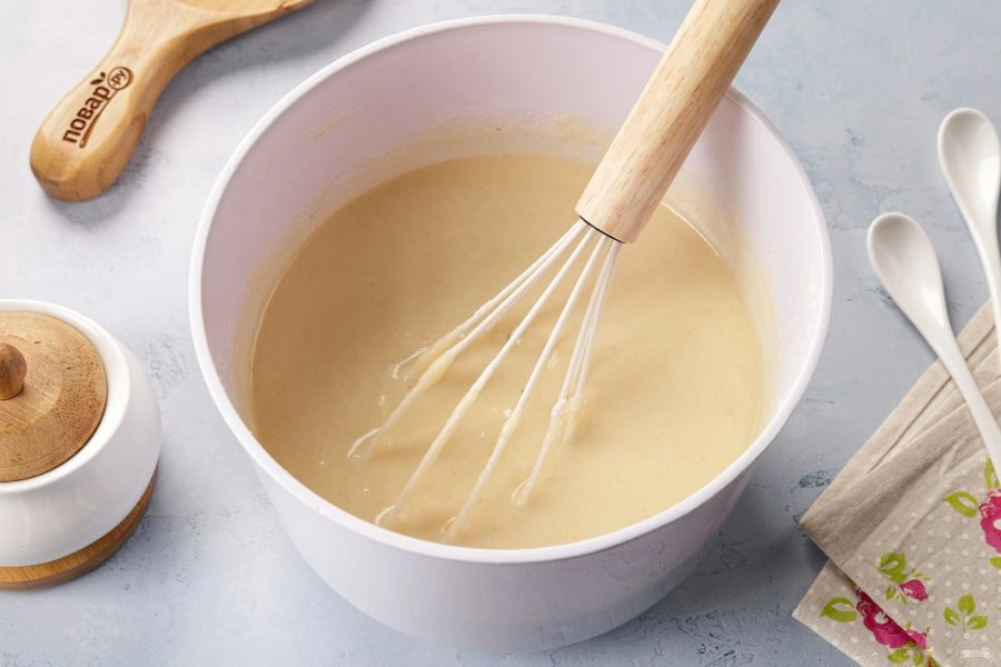 Шаг 9: Манник