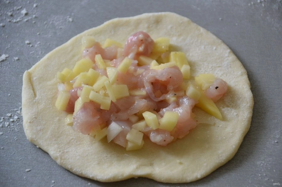 Шаг 9: Миникурники