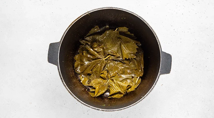 Молдавские сармале: шаг 9