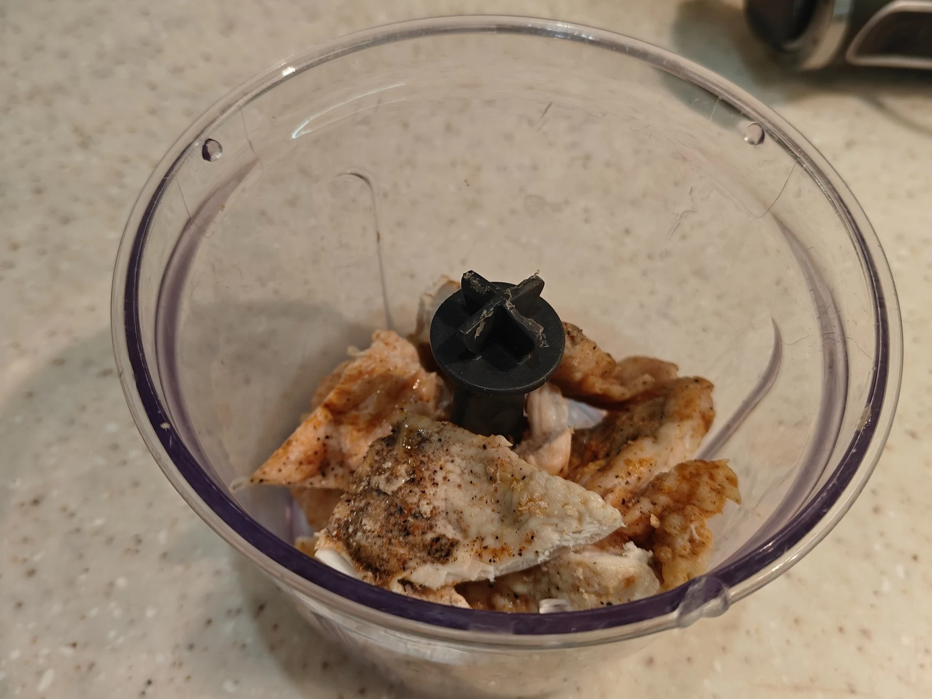 Шаг 9: Начинка для блинов из курицы и грибов