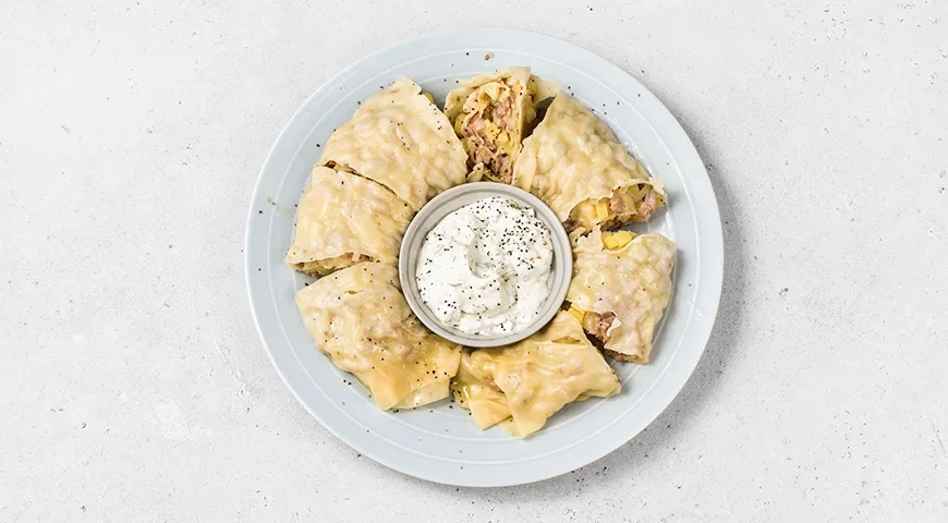 Оромо: шаг 9