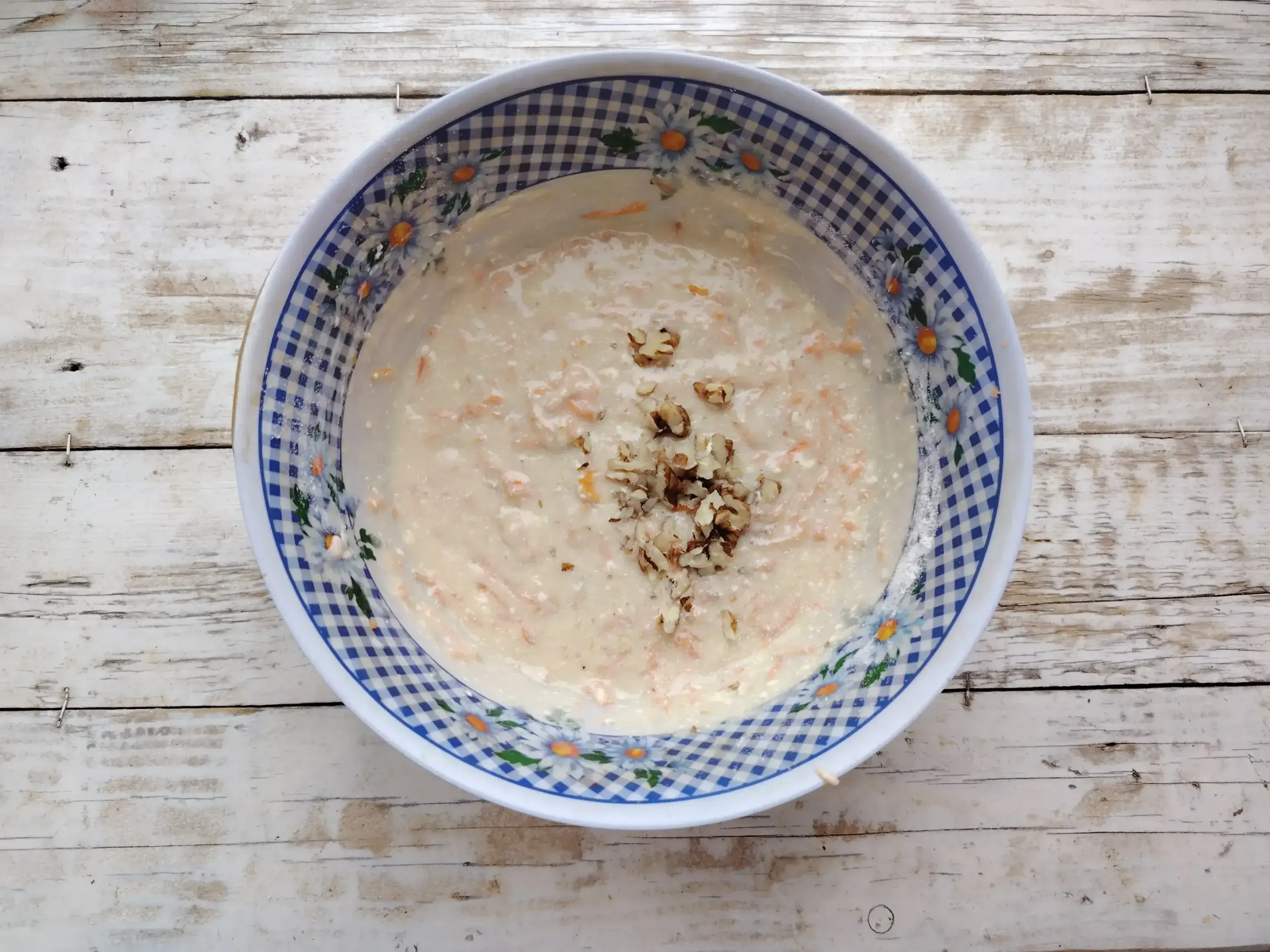 Осенние морковные маффины с карамельной морковью: шаг 9