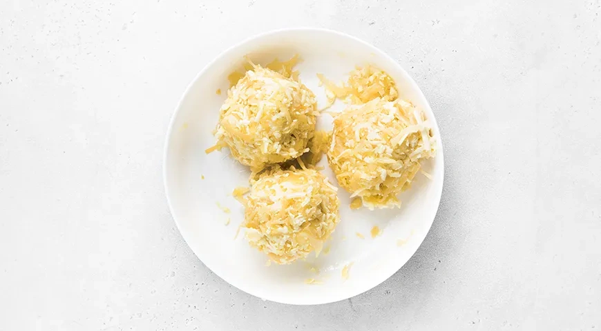 Осетинский пирог с капустой (Кабускаджин): шаг 9