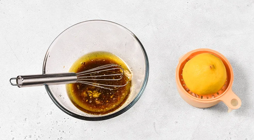 Овощи на электрогриле: шаг 9