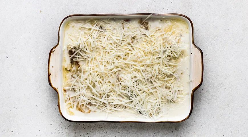 Мясо по-московски: шаг 9