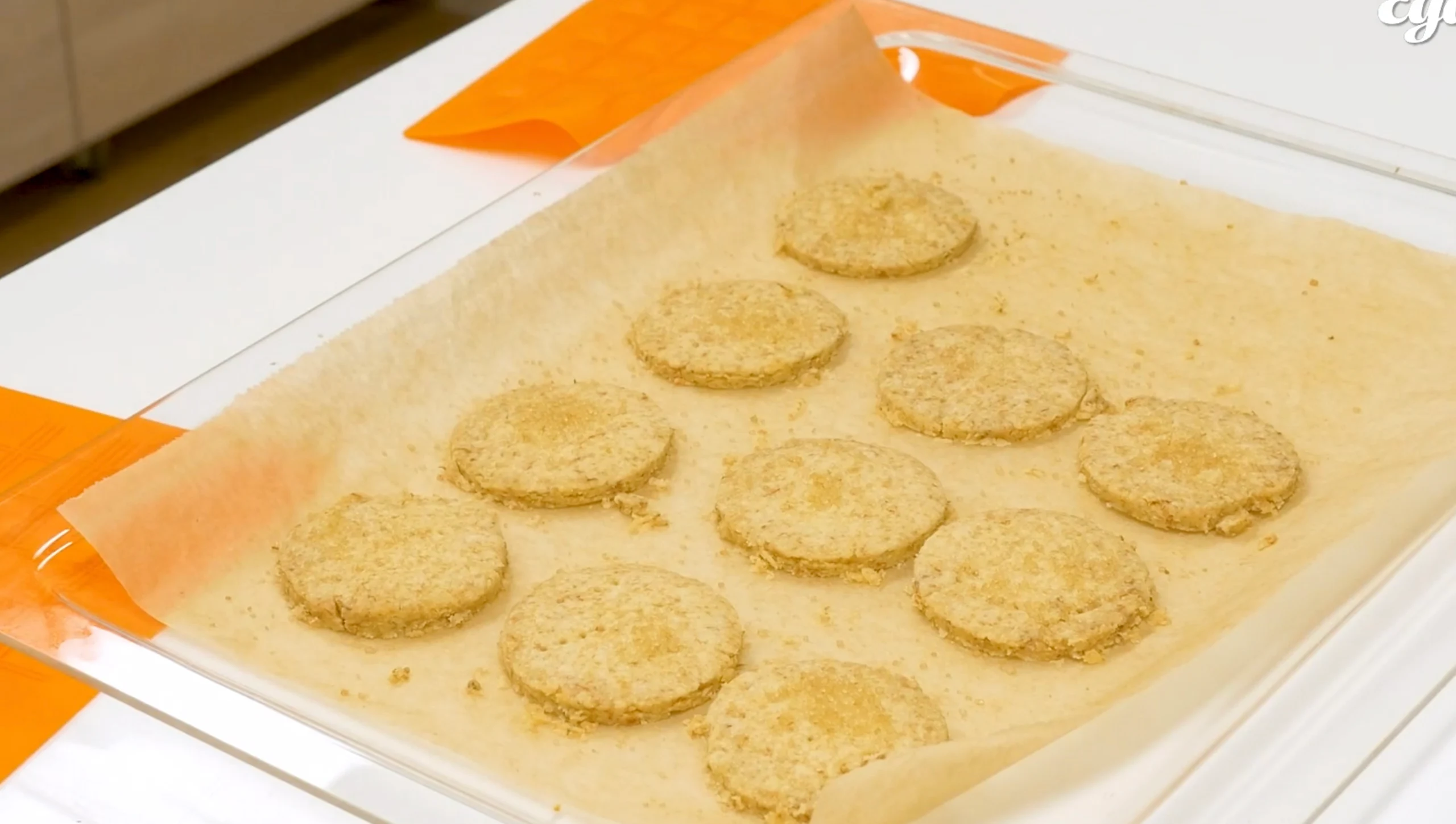 Шаг 9: Печенье для поста