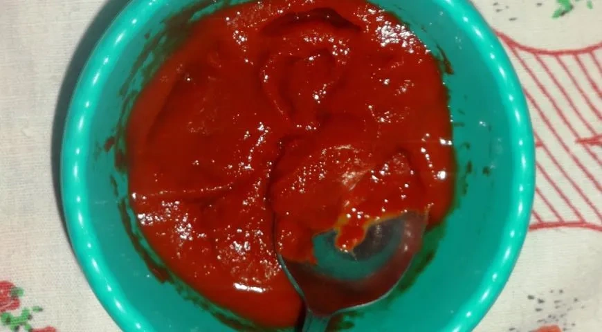 Пицца Тарантелла: шаг 9