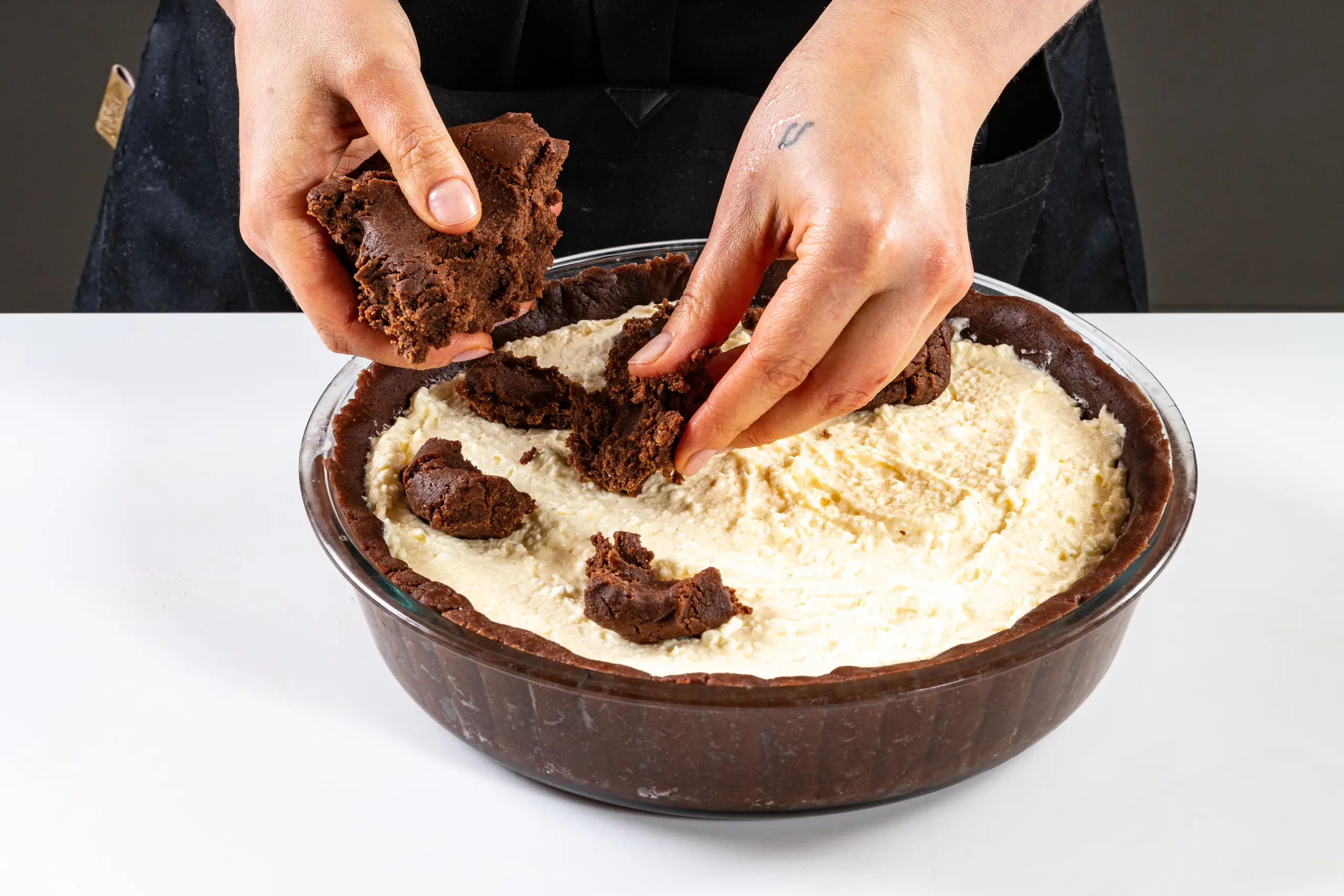 Шаг 9: Пирог «Руссишер цупфкухен»