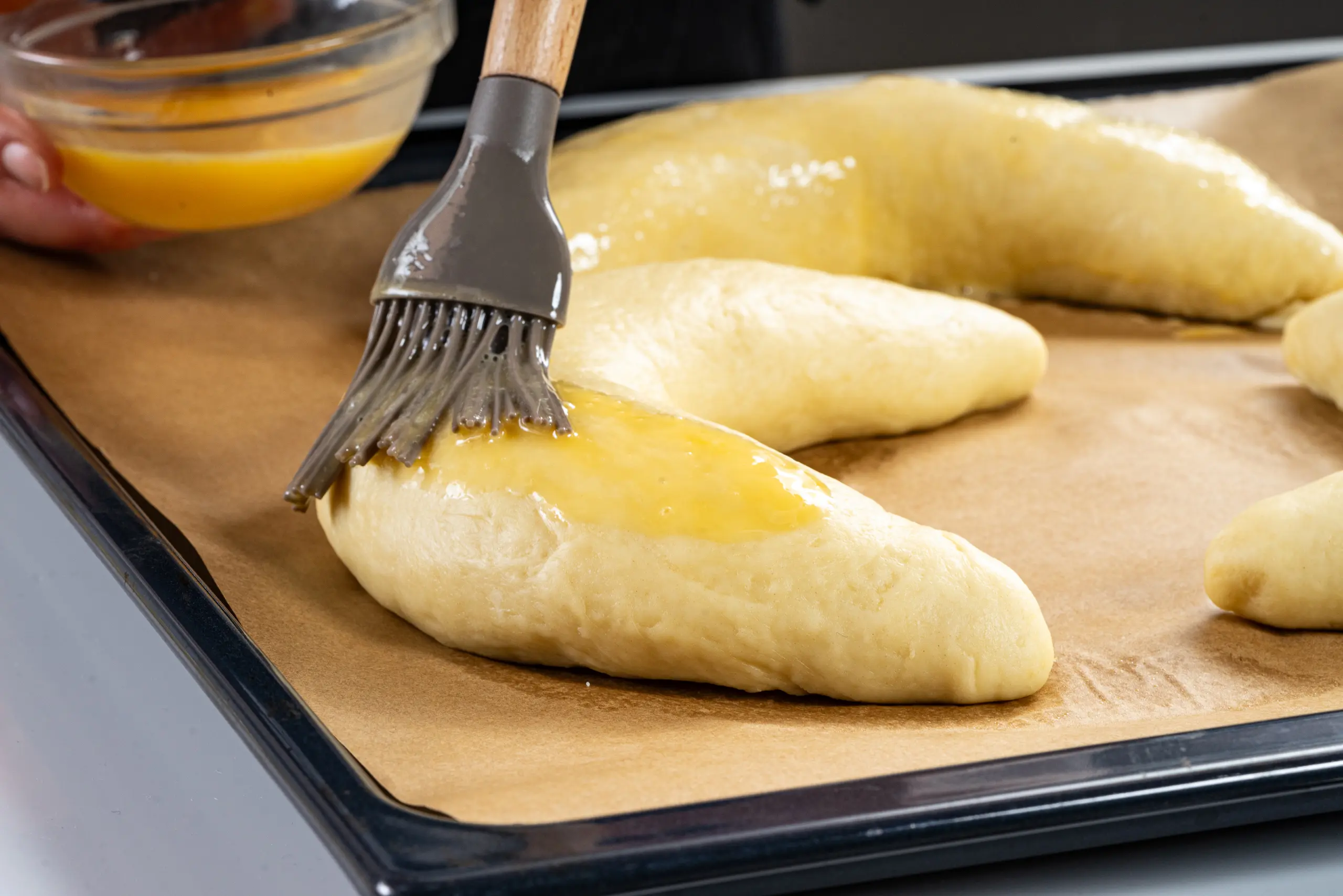 Шаг 9: Пирожки по-гурийски