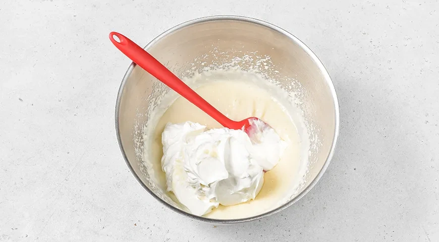 Пирожное «Ленинградское» из СССР: шаг 9