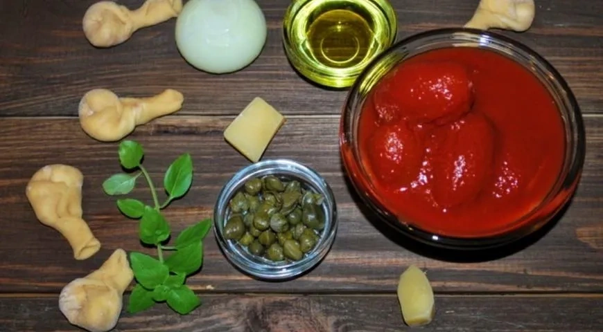 Плетеные сардинские равиоли Кулурджонес: шаг 9