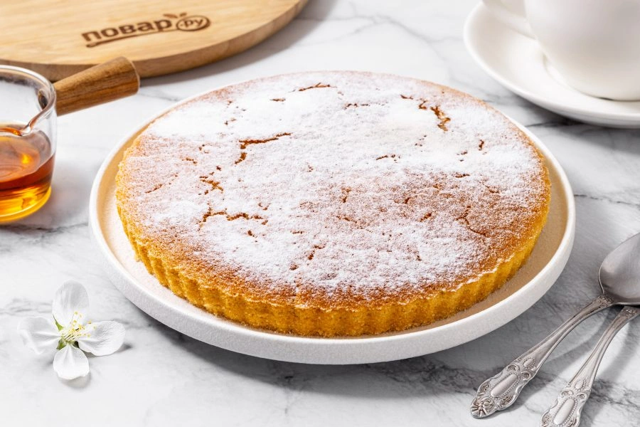 Шаг 9: Постный манник