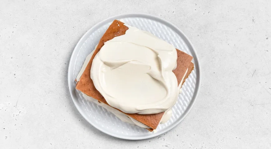 ПП-Медовик: шаг 9