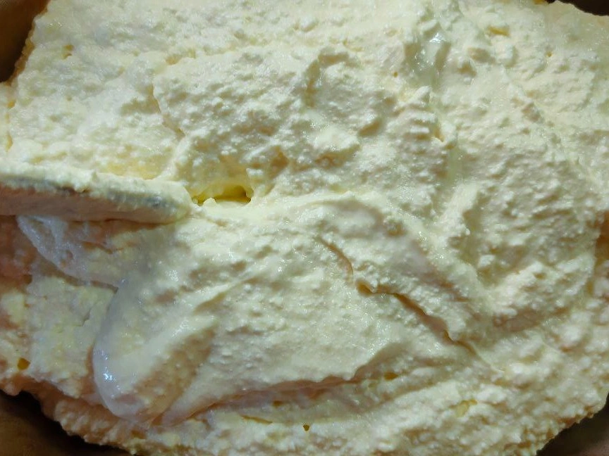 Шаг 9: Простая запеканка с домашним вареньем