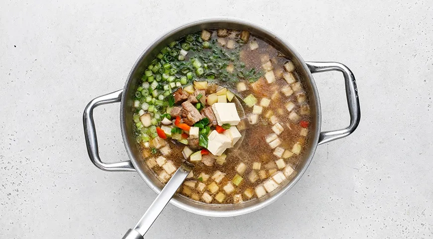 Пуктяй: шаг 9