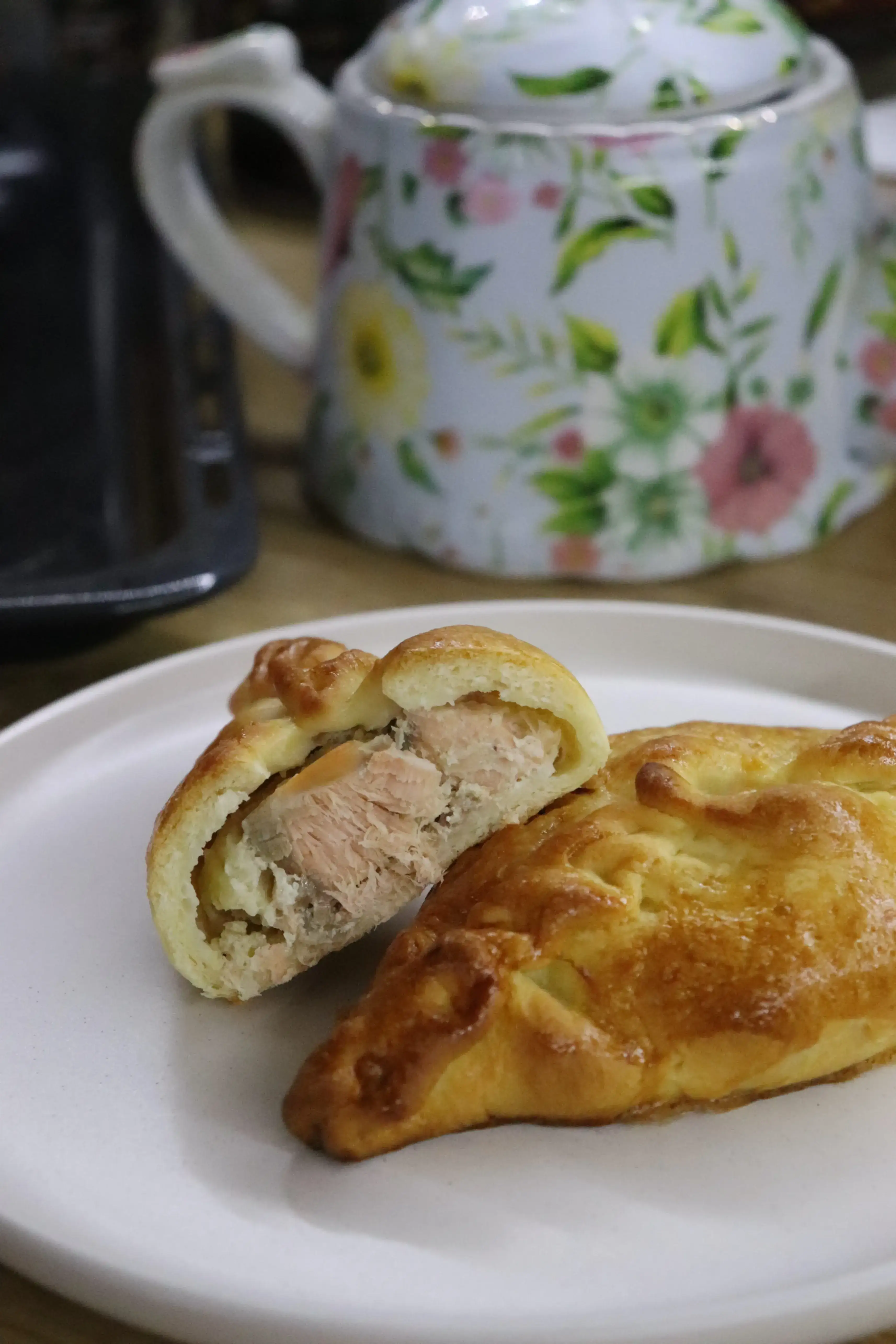 Расстегаи с рыбой: шаг 9