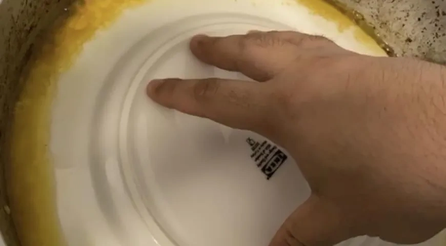 Рассыпчатый плов в казане: шаг 9