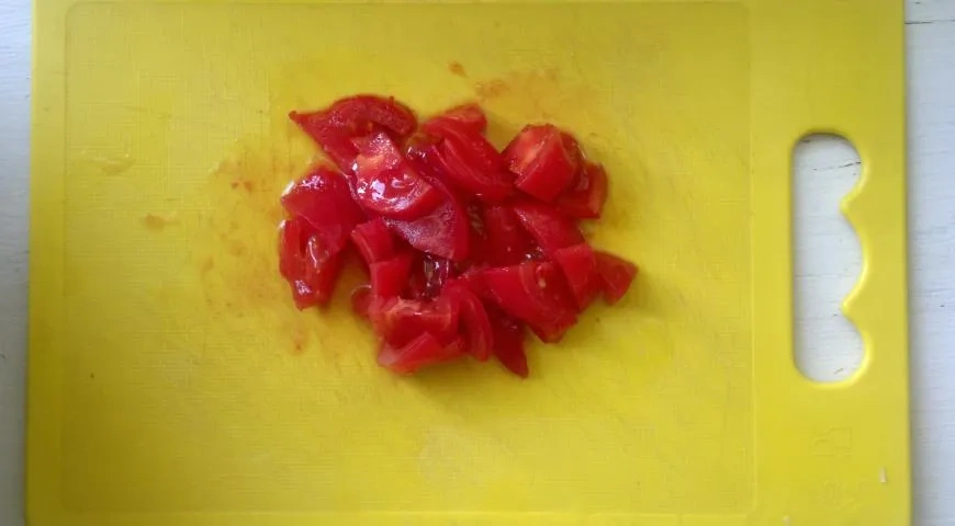 Рисовый суп с овощами: шаг 9