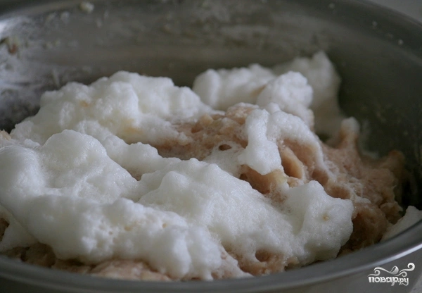 Шаг 9: Рыбные котлеты из щуки