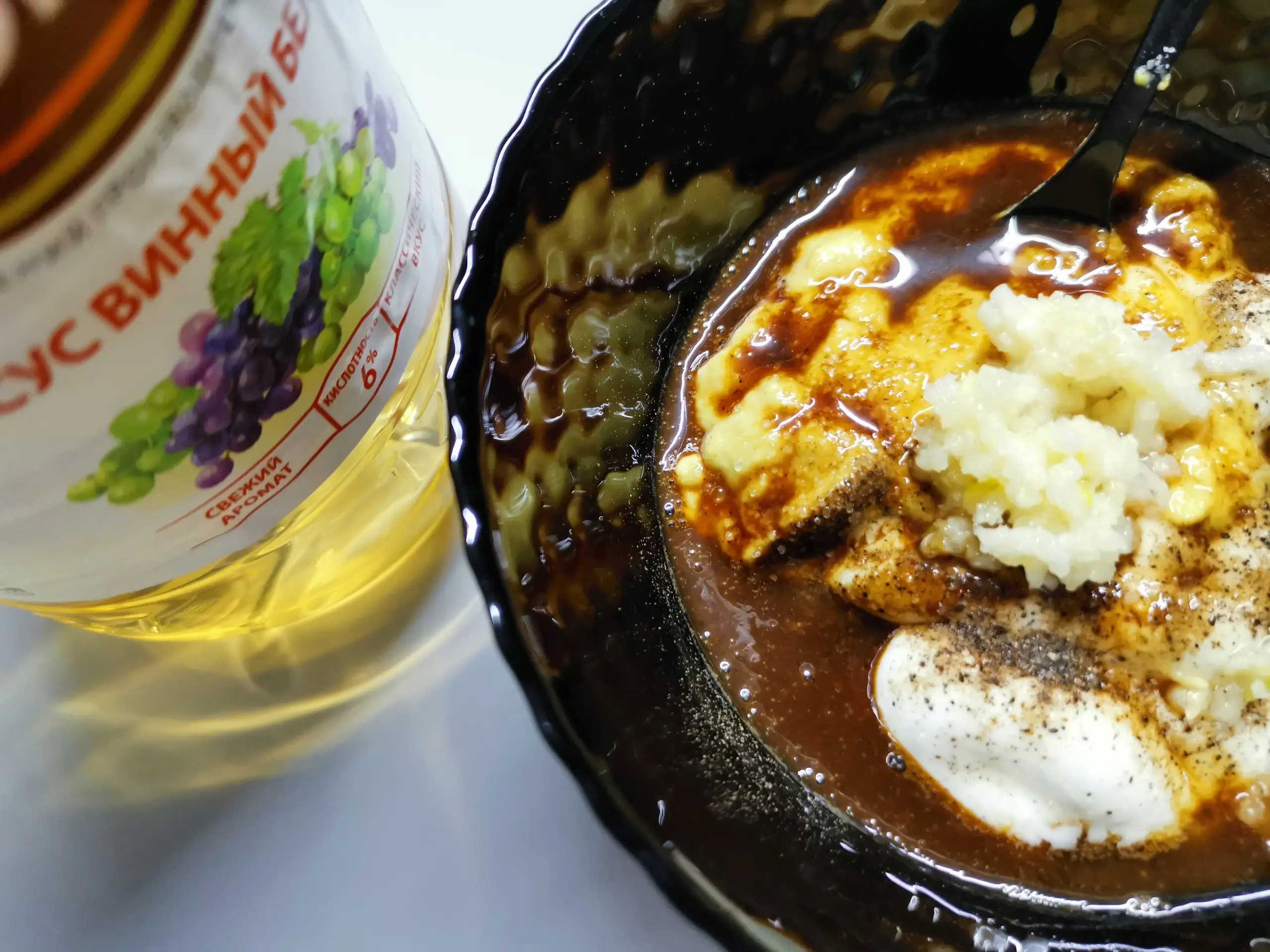 Шаг 9: Салат коул слоу с кольраби и сладким перцем