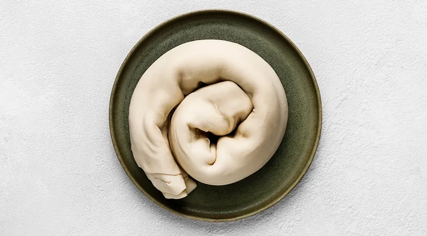 Самбуса по-таджикски – пирожки с мясной начинкой: шаг 9