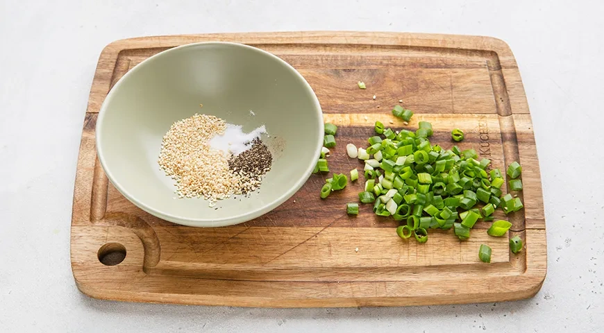 Самгетан: шаг 9