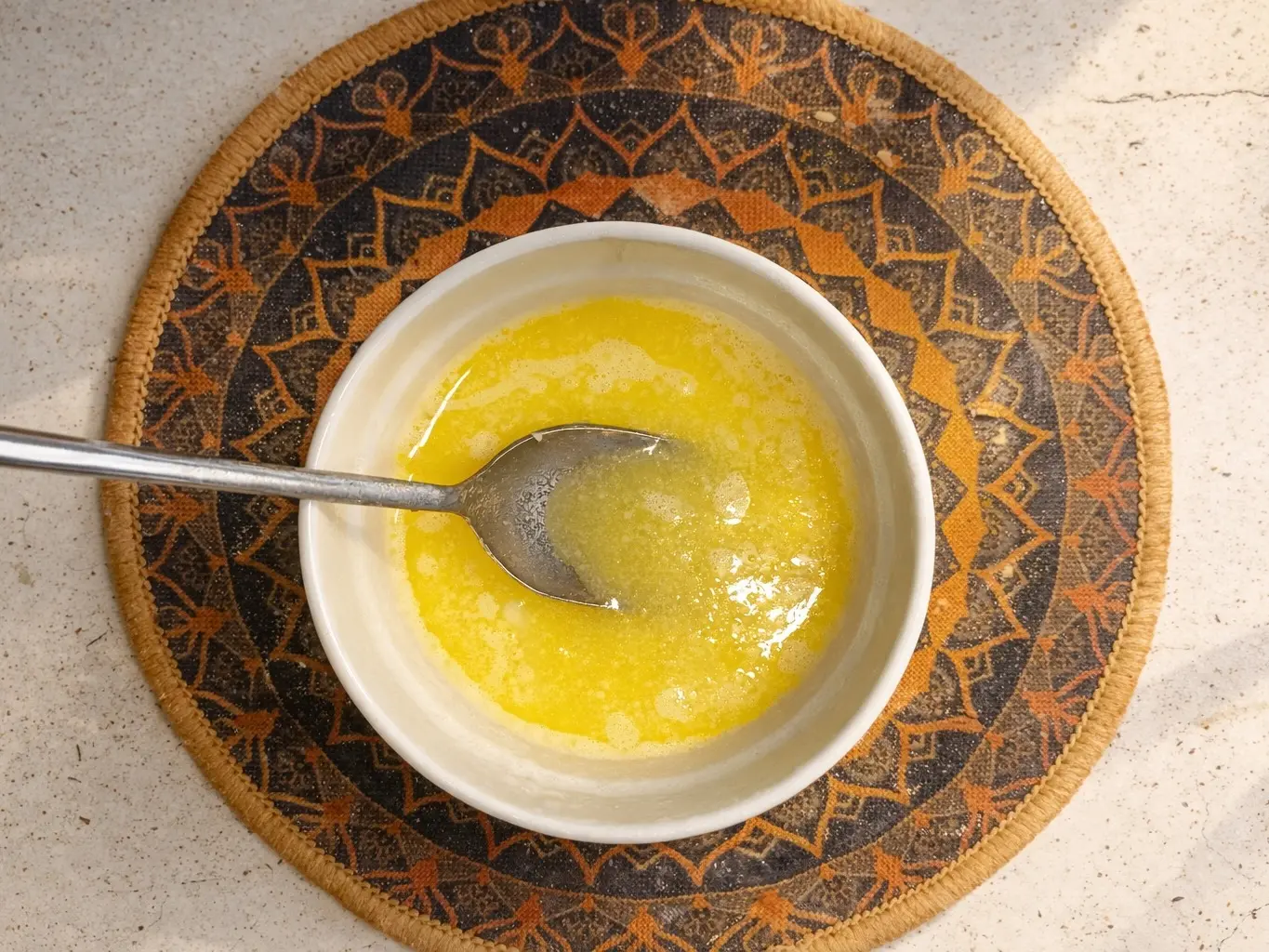 Шаг 9: Сдобные ватрушки с картофельным пюре